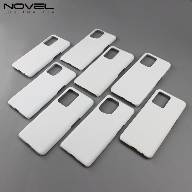 Sublimation Blank 3D Phone Case For Oppo Reno 7 Reno 6 Series