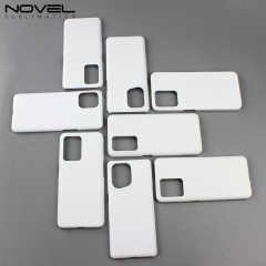 Sublimation Blank 3D Phone Case For Oppo Reno 7 Reno 6 Series