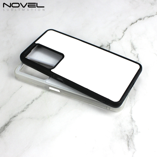 Sublimation 2D TPU Phone Case for Redmi K40S With Aluminum Sheet