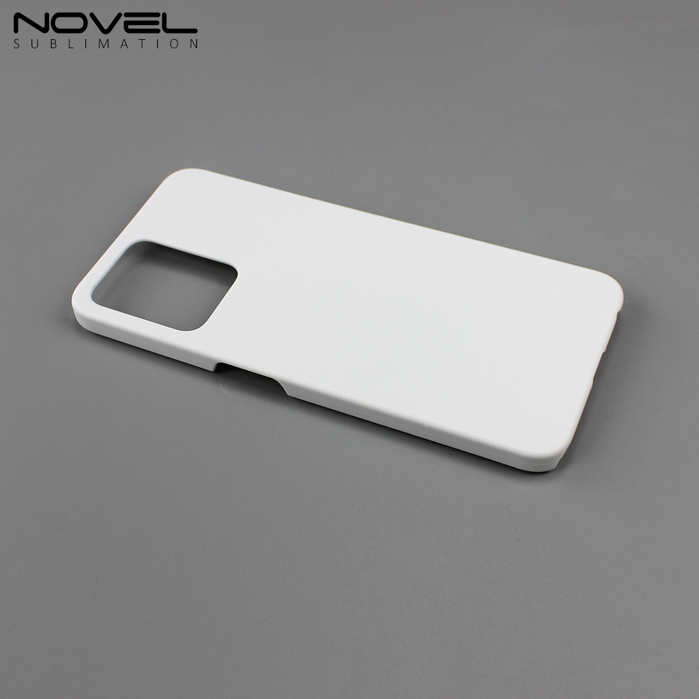 Sublimation Blank 3D Phone Case For Oppo Reno 7 Reno 6 Series
