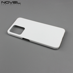 Sublimation Blank 3D Phone Case For Oppo Reno 7 Reno 6 Series