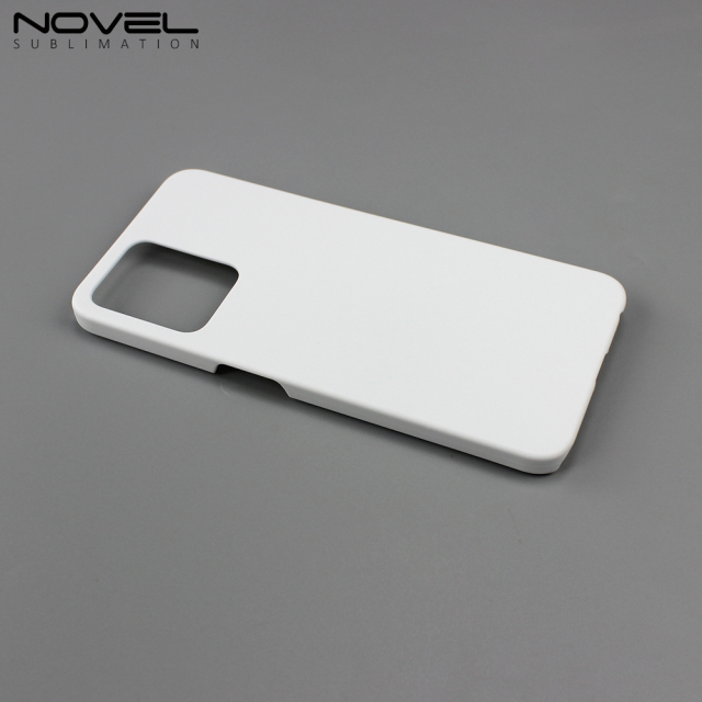 Sublimation Blank 3D Phone Case For Oppo Reno 7 Reno 6 Series