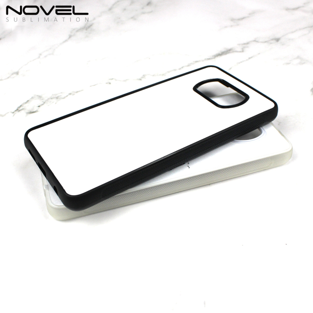 Sublimation 2D TPU Rubber Phone Case for Xiaomi Redmi Poco X3 Pro/ Poco X3 NFC