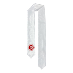 Sublimation DIY Blank Bachelor's Bibbon