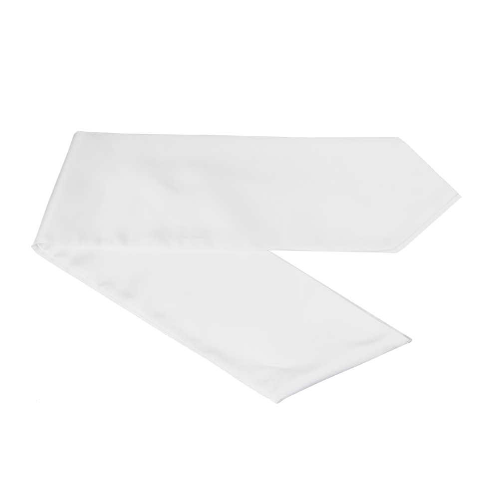 Sublimation DIY Blank Bachelor's Bibbon