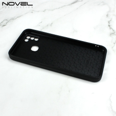 Smooth Sides！Sublimation Blank 2D TPU Phone Case For infinix smart5/ infinix hot8/ infinix hot9