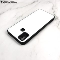 Smooth Sides！Sublimation Blank 2D TPU Phone Case For infinix smart5/ infinix hot8/ infinix hot9