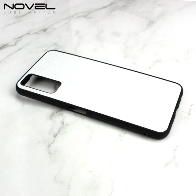 Smooth Sides! Sublimation Blank 2D TPU Phone Case For Vivo Y20 With Aluminum Sheet Y21 /Y21S/ Y32/Y33T/Y33S/Y50/Y30/Y70S/Y51S/IQOO U1