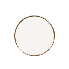 High Quality Sublimation Popsocket Round Electroplated Phone Stand Mobile Phone Holder With Aluminum Sheet