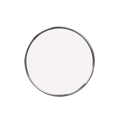 High Quality Sublimation Popsocket Round Electroplated Phone Stand Mobile Phone Holder With Aluminum Sheet