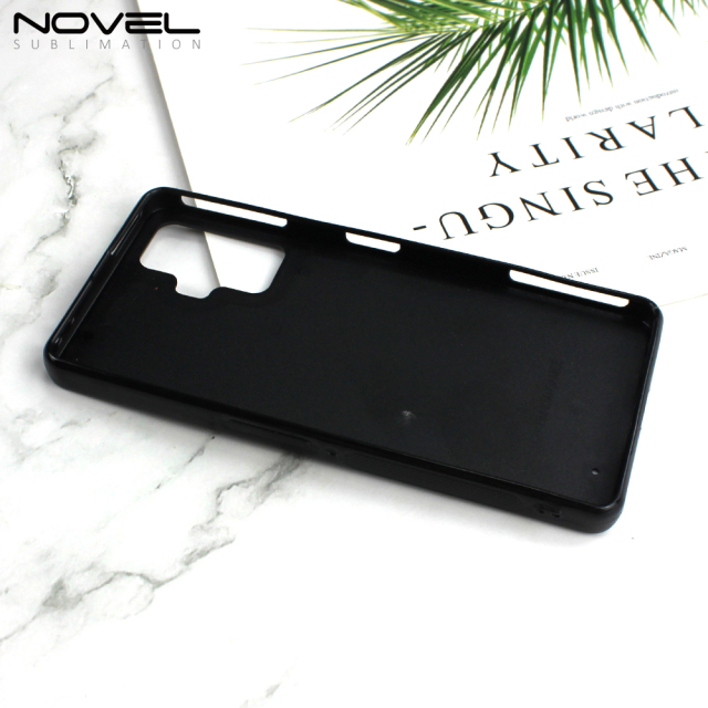 Sublimation Custom 2D TPU Phone Case For Redmi K50 Gaming/ K50 Pro/ K40S/ Poco M3/ Poco M4 Pro 4G/ Poco X3 NFC / X3 Pro/Poco F3 GT/ Poco X3 GT With Aluminum Sheet
