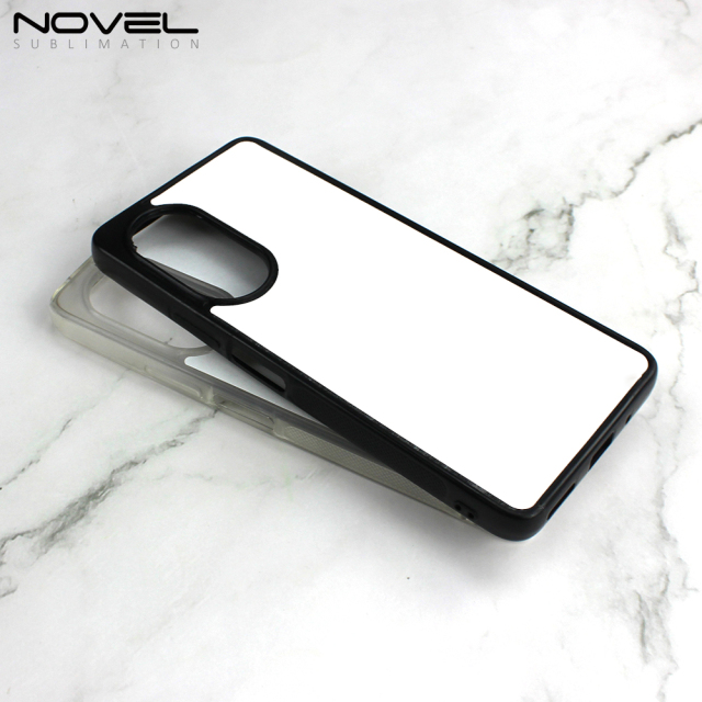 For Huawei Nova 9 SE Series 2D TPU Rubber Phone Case Sublimation Blank Phone Back Shell