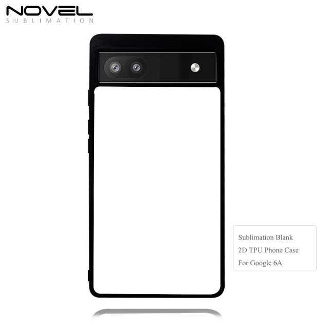 Sublimation Blank 2D TPU Case for Google Pixel 7 Pro