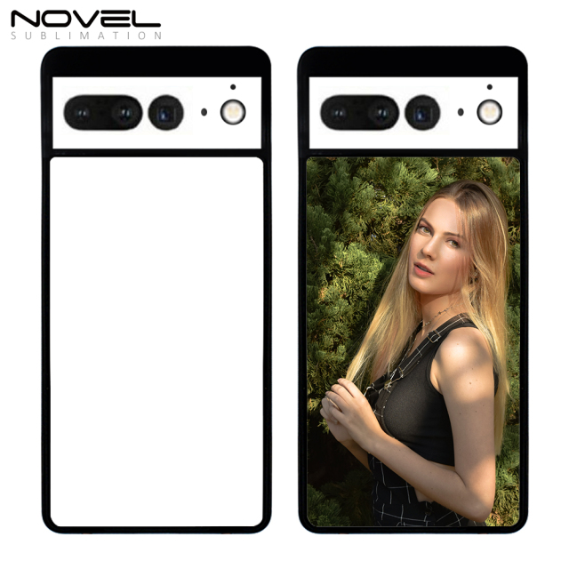 Sublimation Blank 2D TPU Case for Google Pixel 7 Pro