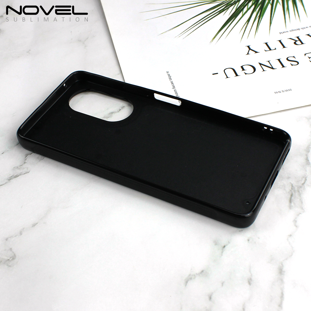 For Huawei Nova 9 SE Series 2D TPU Rubber Phone Case Sublimation Blank Phone Back Shell