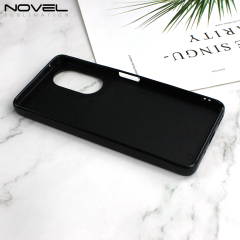 For Huawei Nova 9 SE Series 2D TPU Rubber Phone Case Sublimation Blank Phone Back Shell