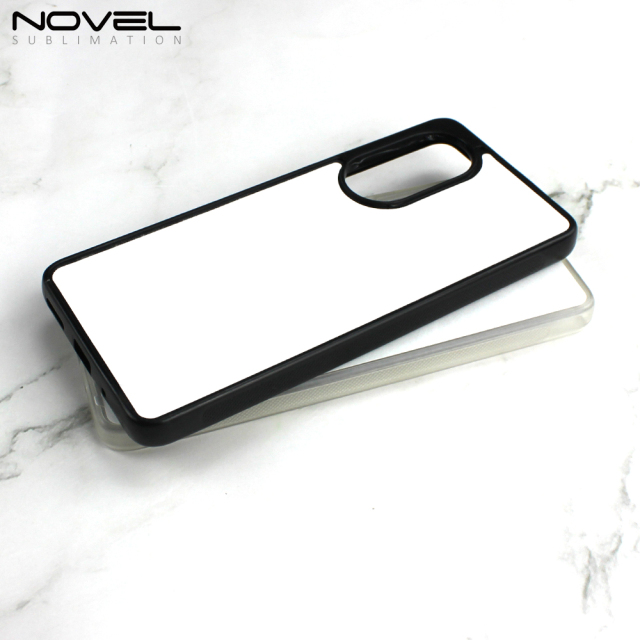 For Huawei Nova 9 SE Series 2D TPU Rubber Phone Case Sublimation Blank Phone Back Shell