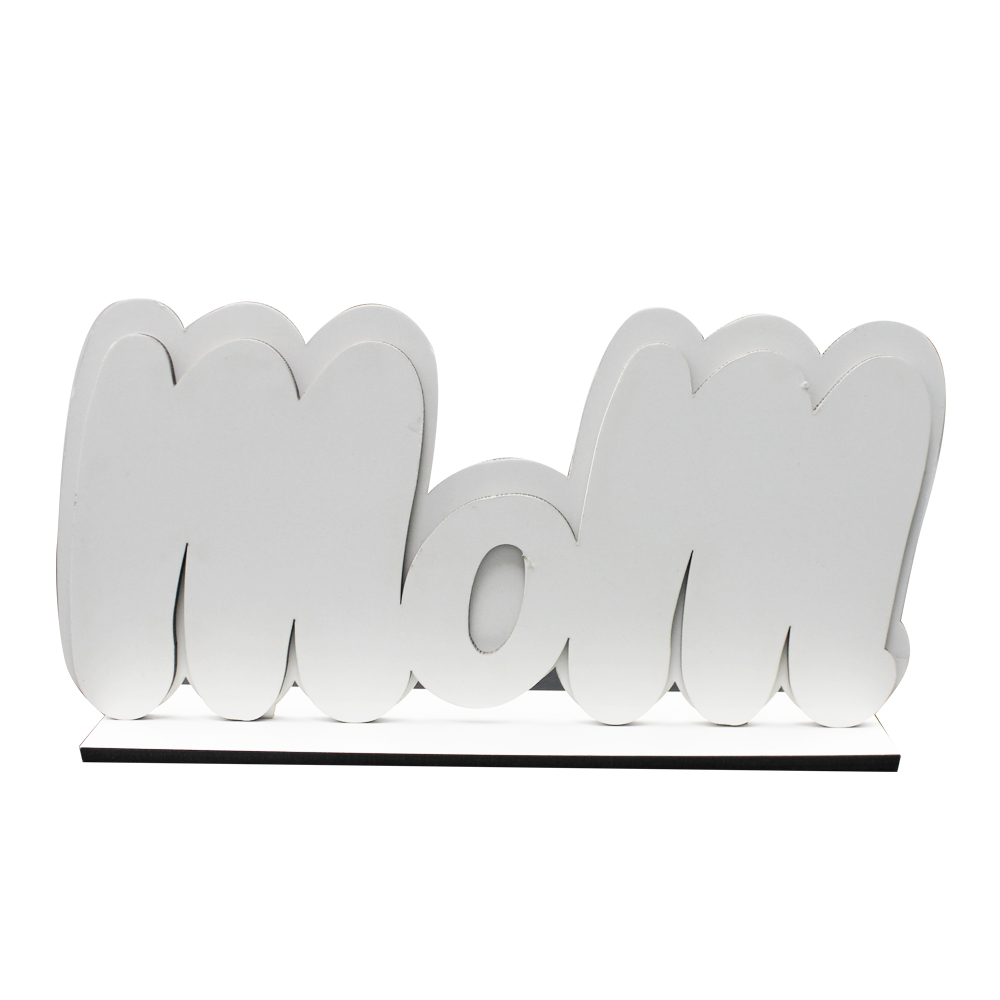 Sublimation MDF Series Product Photo Frame Busniess Card Case