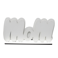 Sublimation MDF Series Product Photo Frame Business Card Keychain