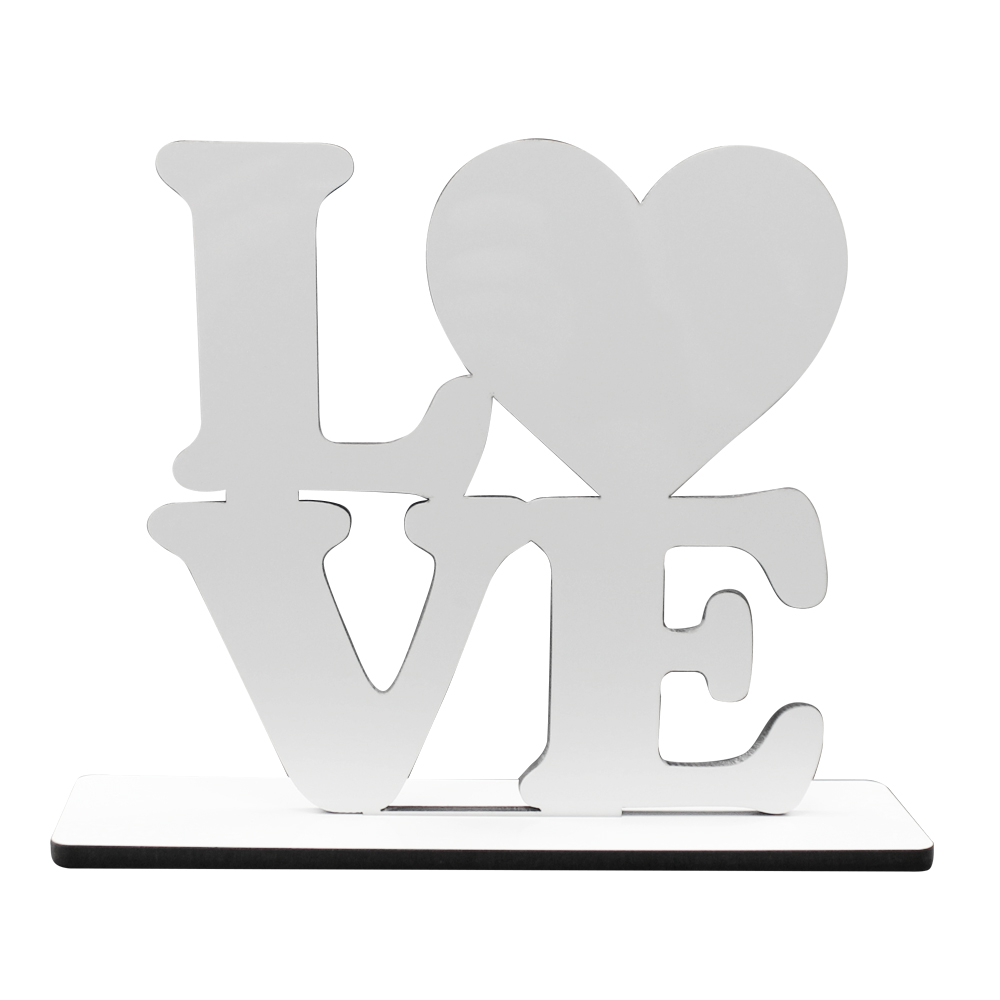 Sublimation MDF Series Product Photo Frame Busniess Card Case