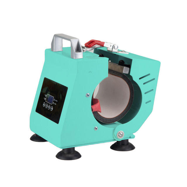 Mini Mug Heat Press for 11oz Mugs Sublimation Thermal Transfer Printing Machine MP-2211