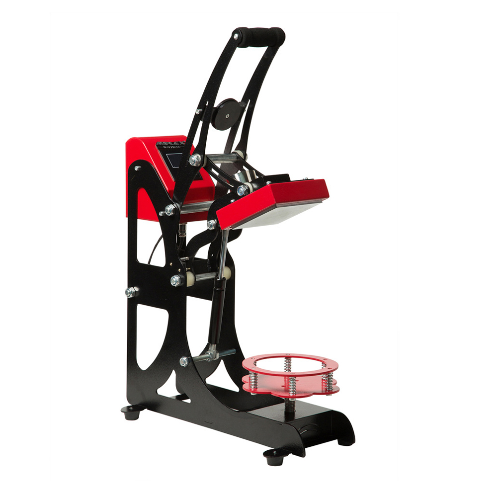 Ball Heat Press Machine Thermal Transfer Printing Device AP-1719