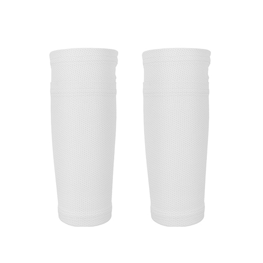 DIY Sublimation Customized Nylon Soccer Shin Guard Sock