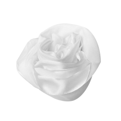 High Quality Soft Colorful Sublimation Blank Silk Scarf For Thermal Transfer Printing