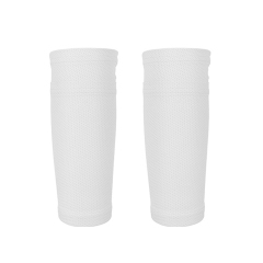 DIY Sublimation Customized Nylon Soccer Shin Guard Sock