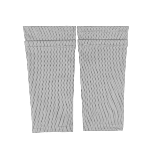 DIY Sublimation Customized Nylon Soccer Shin Guard Sock