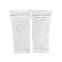 DIY Sublimation Customized Nylon Soccer Shin Guard Sock