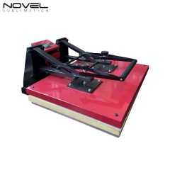 Big Size Manual Heat Press Machine For T-shirt Printing DHP-5070-1 DHP-6080-1 DHP-30100