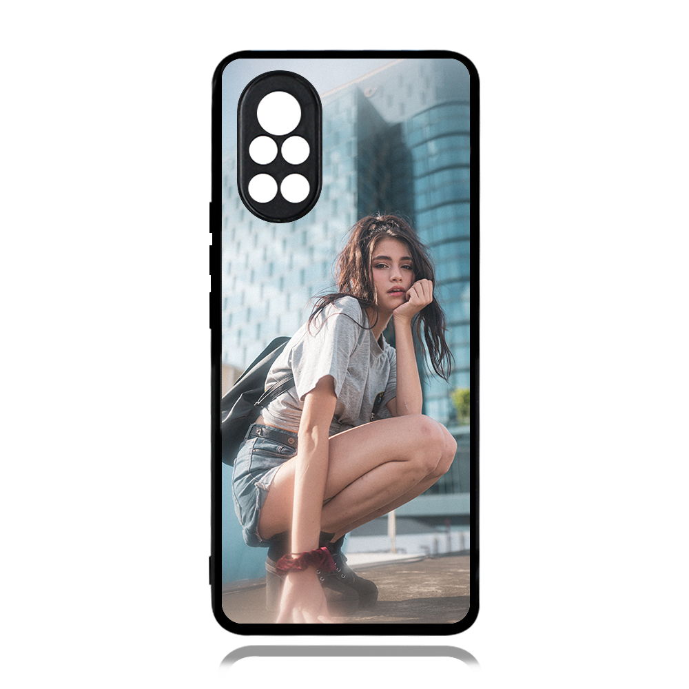 For Huawei Nova 8/Nova 8i /Nova 9,Maimang 10 SE,Huawei Note 10,Nova Series,Maimang Series Sublimation 2D TPU Phone Case Cover with Aluminium Sheet