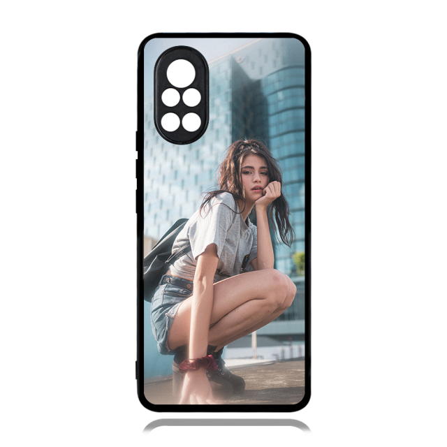 Smooth Sides!!! For Huawei Nova 8/Nova 8i /Nova 9 Sublimation 2D TPU Phone Case Cover