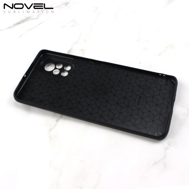 Smooth Sides!!! For Huawei Nova 8/Nova 8i /Nova 9 Sublimation 2D TPU Phone Case Cover