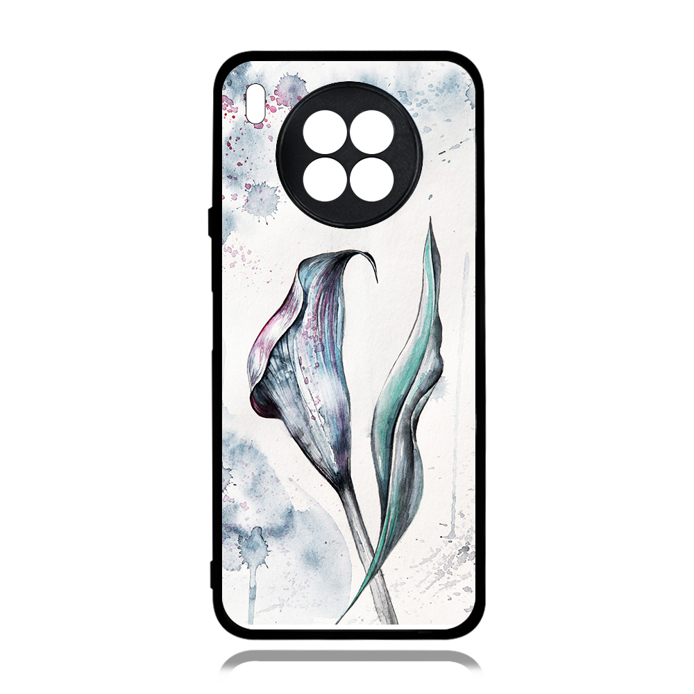 For Huawei Nova Series,Nova 8i,Nova 10,Nova 12 Sublimation 2D TPU Phone Case Cover With Aluminum Insert