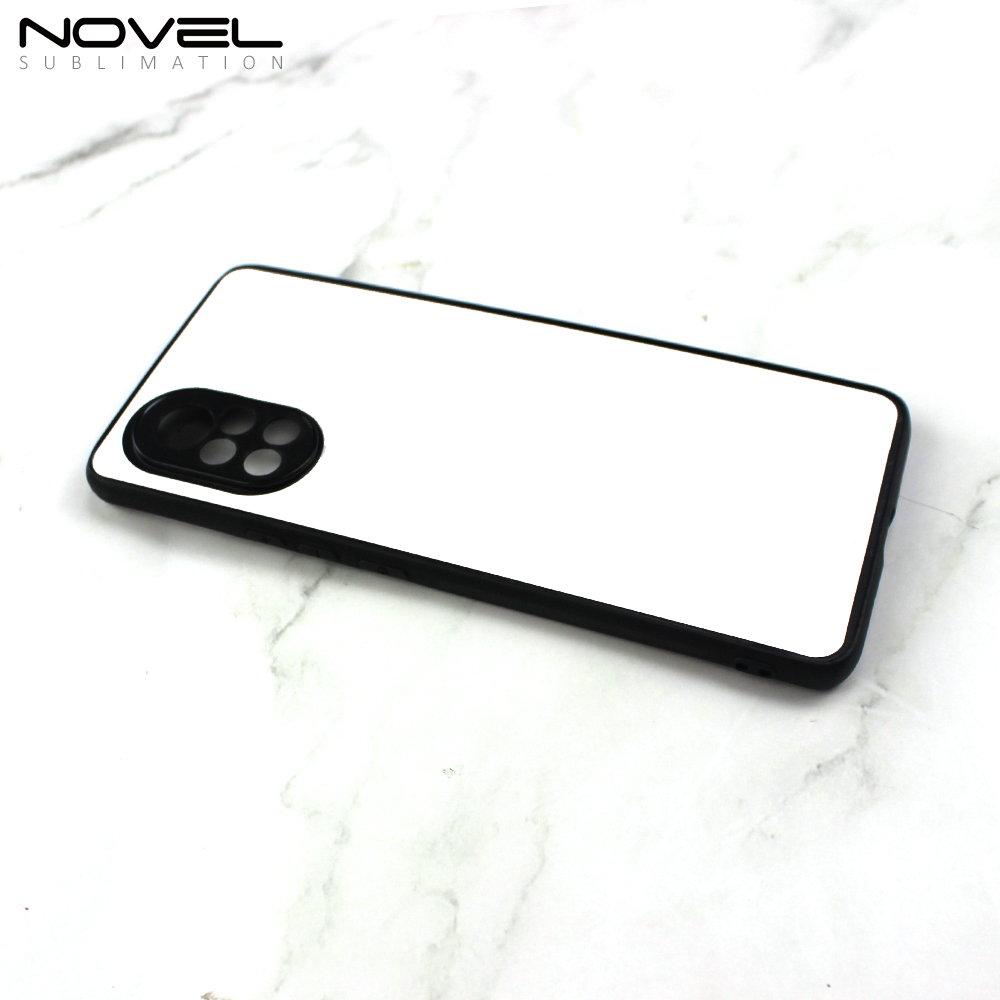 For Huawei Nova 8/Nova 8i /Nova 9,Maimang 10 SE,Huawei Note 10,Nova Series,Maimang Series Sublimation 2D TPU Phone Case Cover with Aluminium Sheet
