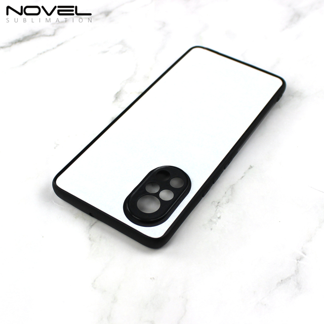 Smooth Sides!!! For Huawei Nova 8/Nova 8i /Nova 9 Sublimation 2D TPU Phone Case Cover