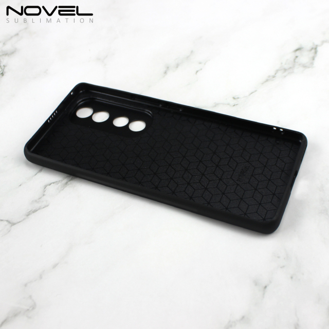 Smooth Sides!!! For Huawei Honor 70 Pro Sublimation 2D TPU Phone Case Heat Press Printing With Aluminum Insert