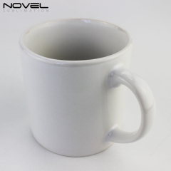 6oz Small White Ceramic Mug For Sublimation Printing