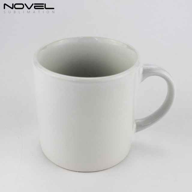 6oz Small White Ceramic Mug For Sublimation Printing