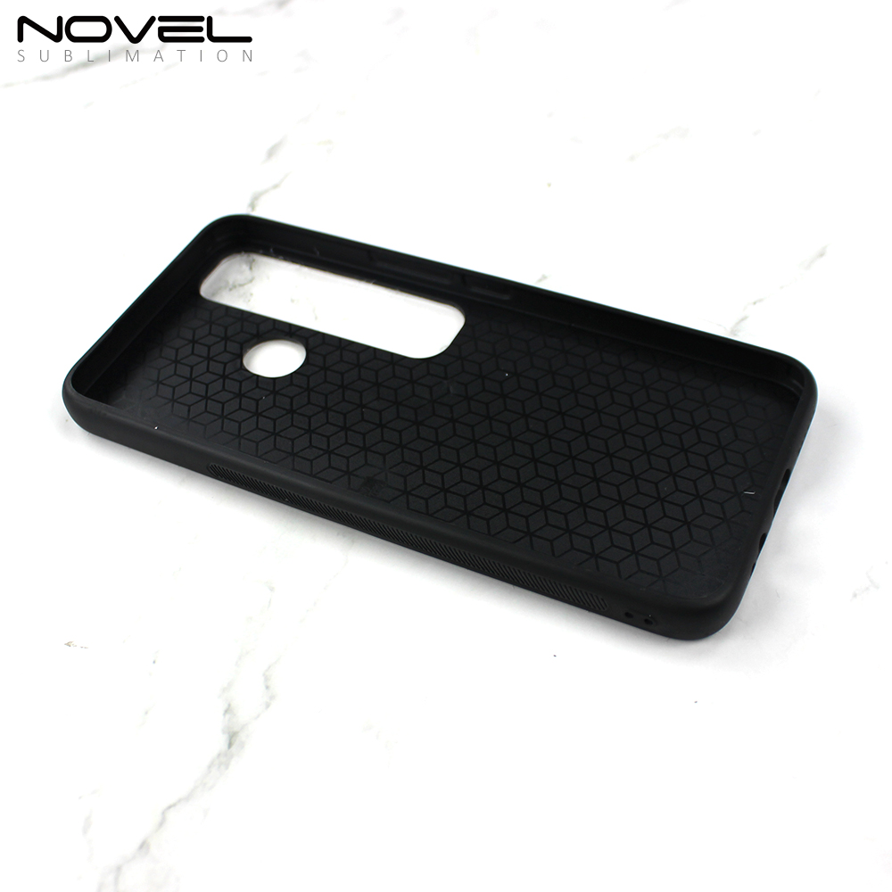 Smooth Sides!!! For Tecno Spark Series Spark 7 pro/ Spark 5 Air/ Spark 6/Spark 8 Sublimation 2D TPU Phone Case Soft Silicone Phone Shell With Aluminum Insert