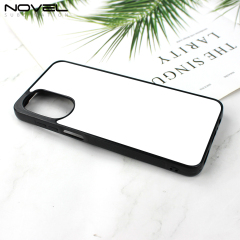 For Motorola Moto G73/G62/G53/G50/G31/G30/G8/G9 Sublimation Blank Rubber 2D TPU Phone Case With Metal Insert For G Series