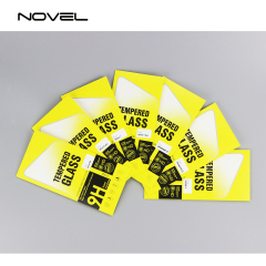 9H Tempered Glass Screen Protector Film For For Galaxy Samsung S Series-Crystal Clear