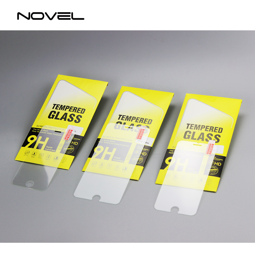 9H Tempered Glass Screen Protector Film For For Galaxy Samsung A Series-Crystal Clear