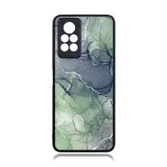 Smooth Sides!!! For Infinix Note 11S/ Note 11 Pro Sublimation Blank Soft Rubber Sides 2D TPU Silicone Phone Case With Metal Insert