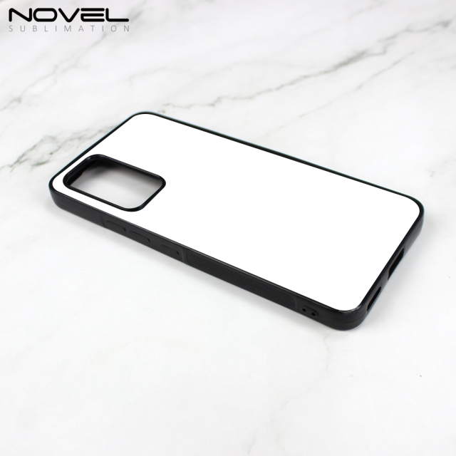 For Xiaomi MI 12 Series MI 12 /12X/ MI 12 Pro/ MI 12 Lite2D TPU Phone Case With Aluminum Insert For Sublimation Printing