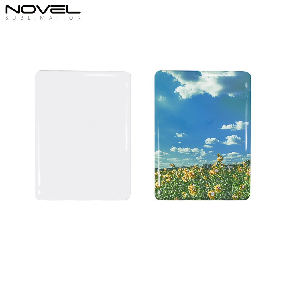 Sublimation DIY Ceramic Fridge Magnet - Rectangle/ T-shirt/ Heart