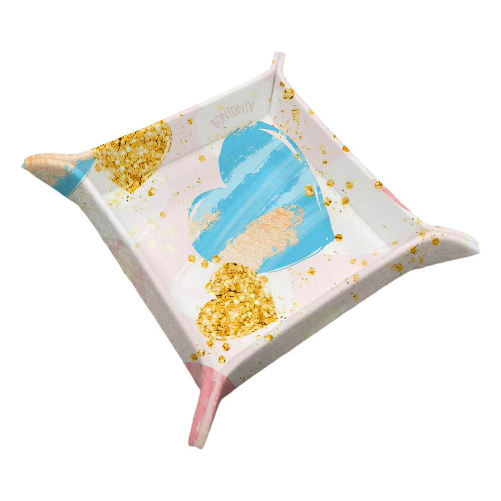 Sublimation Felt Jewelry Tray DIY Displays