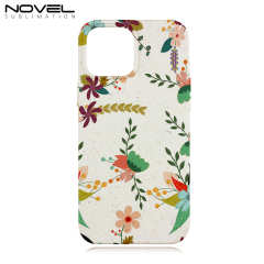 For iPhone 14 Series 13 12 11 XR X XS Max 8 7 UV Printable Biodegradable Wheat Straw Mobile Phone Cases